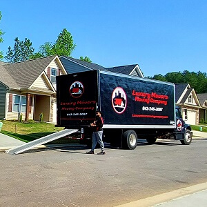 Long Distance Move, Woodruff, Spartanburg County, South Carolina Trucks