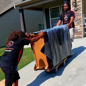 Long Distance Move, Woodruff, Spartanburg County, South Carolina