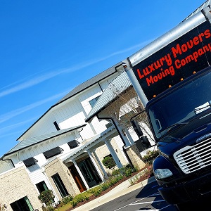 senior local move, Myrtle Beach, Horry County, South Carolina, truck