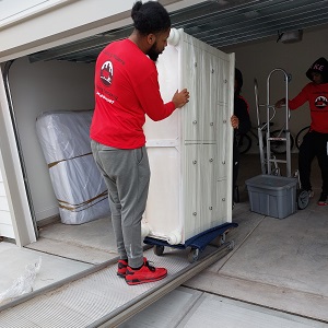 Local Household Move, Myrtle Beach, Horry County, South Carolina, Furniture