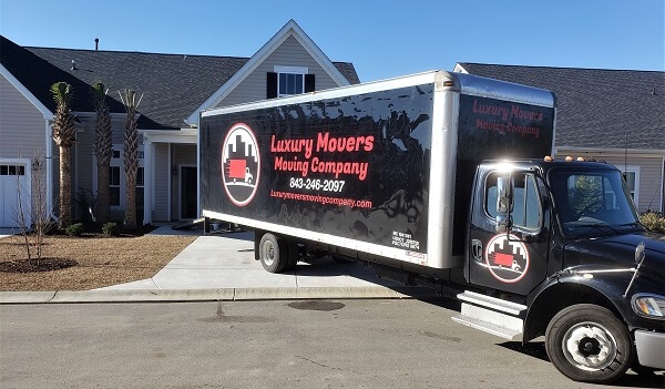 local & long-distance Conway moving service